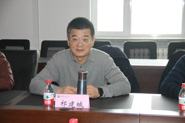 中国人民解放军军事科学院系统工程研究院卫勤保障技术研究所来院调研哈尔滨工程大学智能学院